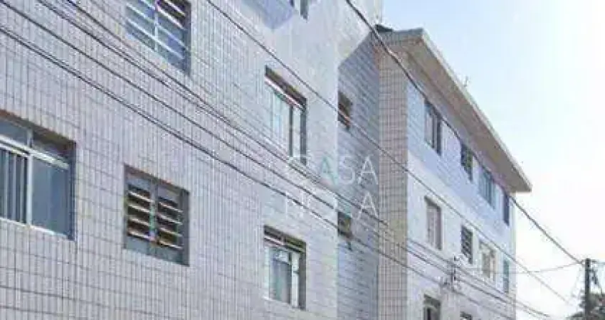 Apartamento com 2 dormitórios à venda, 85 m² por r$ 260.000,00 - vila cascatinha - são vicente/sp