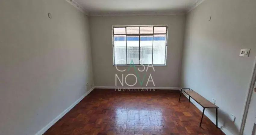 Apartamento com 3 dormitórios à venda, 100 m² por R$ 450.000,00 - Boqueirão - Santos/SP