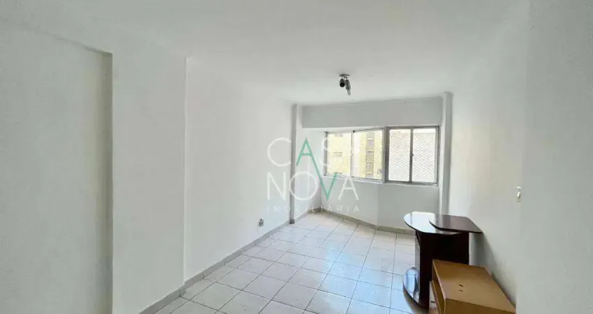 Apartamento com 2 quartos à venda na Avenida Bartolomeu de Gusmão, Embaré, Santos