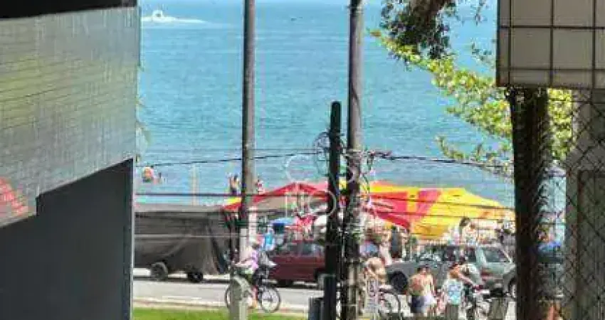 Apartamento com 1 quarto à venda na Rua Bassim Nagib Trabulsi, Ponta da Praia, Santos