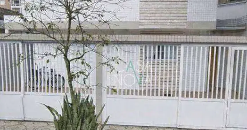 Casa com 3 dormitórios à venda, 100 m² por R$ 1.400.000,00 - Aparecida - Santos/SP