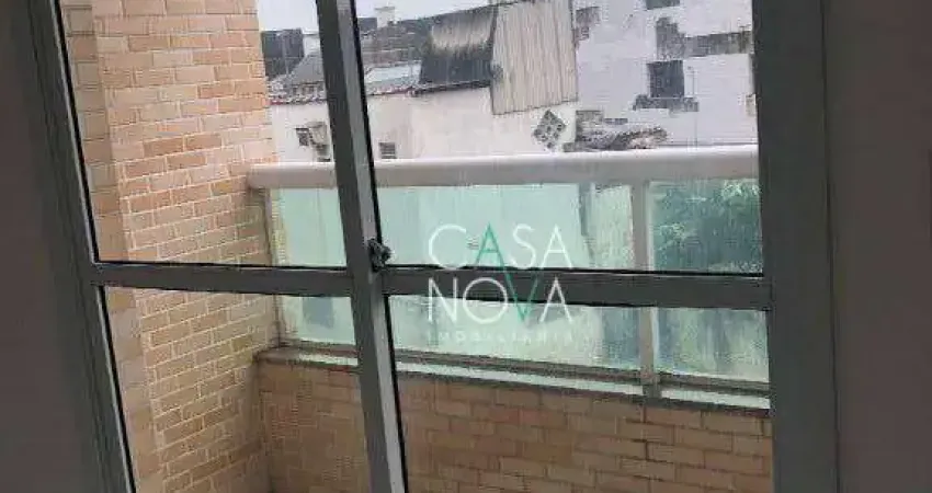 Apartamento com 2 dormitórios, 63 m² - venda por R$ 338.830,00 ou aluguel por R$ 2.900,02/mês - Catiapoã - São Vicente/SP