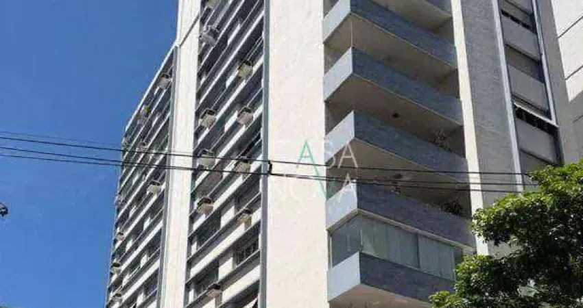 Apartamento com 3 dormitórios à venda, 107 m² por R$ 590.900,00 - Boqueirão - Santos/SP