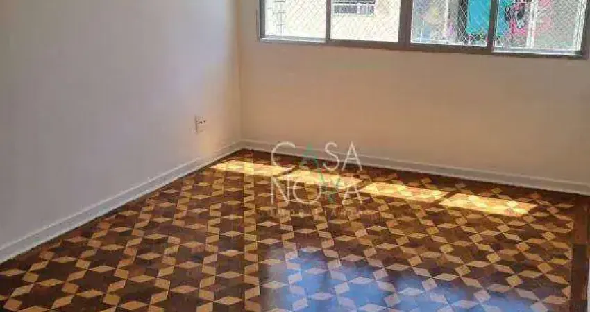 Apartamento com 2 dormitórios para alugar, 80 m² por R$ 3.400,00/mês - Embaré - Santos/SP