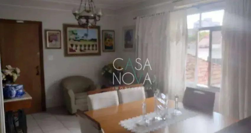Apartamento com 4 dormitórios à venda, 114 m² por R$ 600.000 - Marapé - Santos/SP