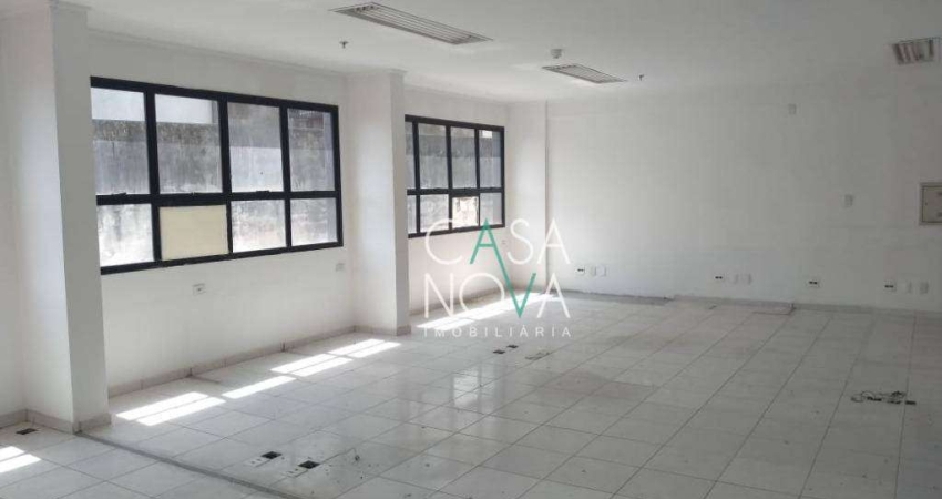 Sala, 81 m² - venda por R$ 220.000,00 ou aluguel por R$ 1.800,00/mês - Centro - Santos/SP
