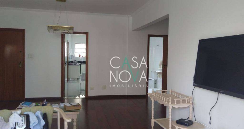 Apartamento com 4 dormitórios à venda, 150 m² por R$ 1.150.000,00 - Gonzaga - Santos/SP