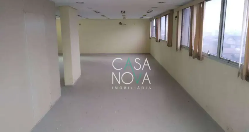 Sala à venda, 149 m² por R$ 608.000,00 - Centro - Santos/SP