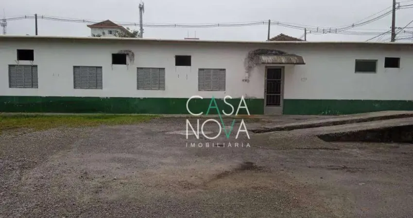 Terreno à venda, 1100 m² por R$ 3.000.000,00 - Vila Santa Rosa - Cubatão/SP