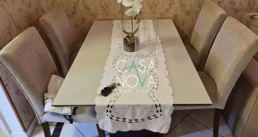 Apartamento Duplex com 2 dormitórios para alugar, 116 m² por R$ 6.000,00/mês - Gonzaga - Santos/SP