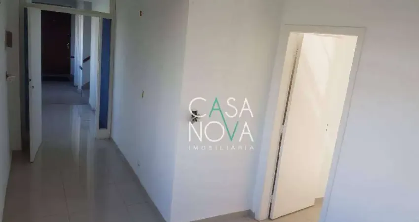 Conjunto para alugar, 48 m² por R$ 2.900,00/mês - Boqueirão - Santos/SP