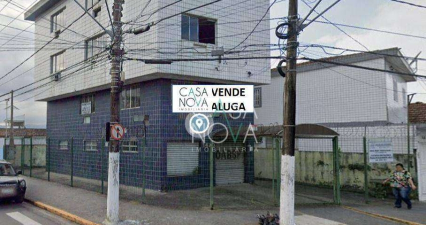 Prédio, 250 m² - venda por R$ 1.200.000,00 ou aluguel por R$ 5.000,00/mês - Centro - São Vicente/SP