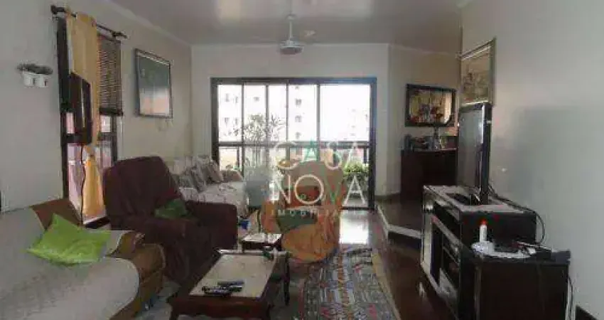 Apartamento com 4 dormitórios à venda, 290 m² por R$ 1.400.000,00 - Boqueirão - Santos/SP