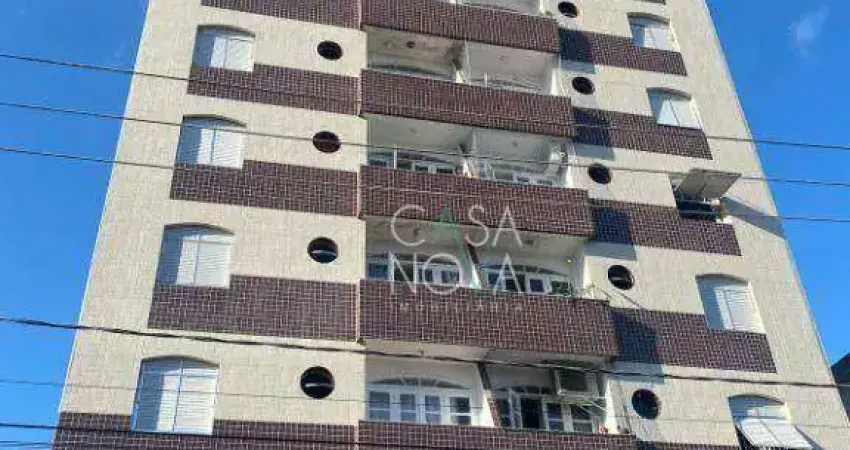 Cobertura com 3 dormitórios à venda, 200 m² por R$ 650.000,00 - Aparecida - Santos/SP