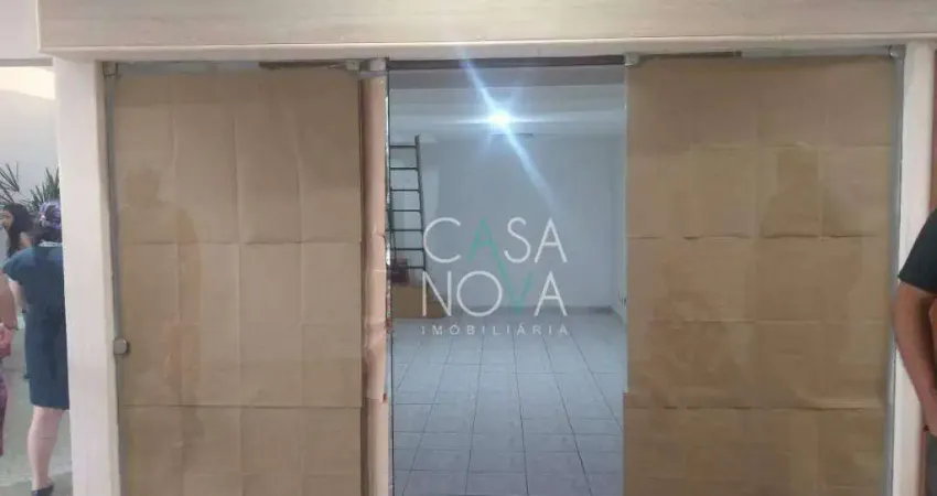 Loja à venda, 64 m² por R$ 905.000,00 - Gonzaga - Santos/SP