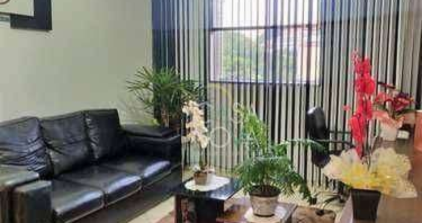 Apartamento com 1 dormitório à venda, 60 m² por R$ 250.000,00 - Itararé - São Vicente/SP