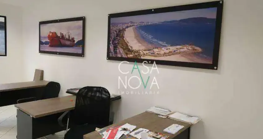 Prédio à venda, 400 m² por R$ 2.800.000,00 - Centro - Santos/SP