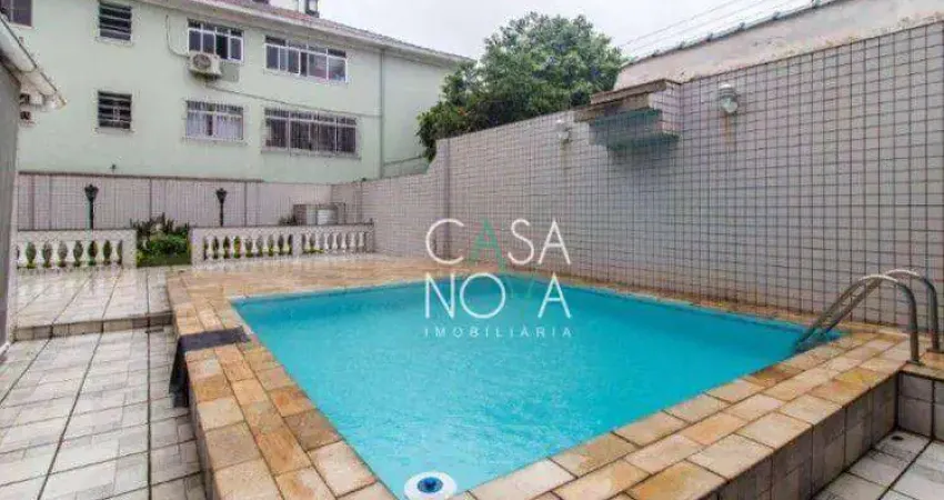 Casa com 2 dormitórios à venda, 254 m² por R$ 2.400.000,00 - Marapé - Santos/SP