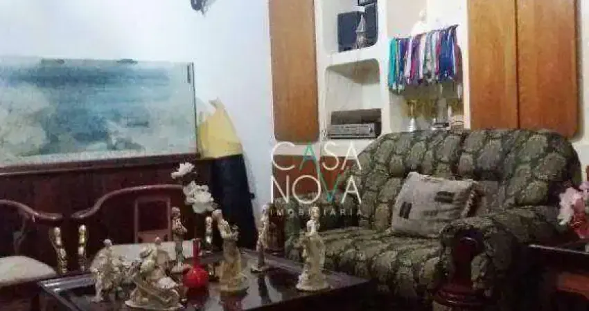 Sobrado com 4 dormitórios à venda, 422 m² por R$ 3.000.000,00 - Centro - São Vicente/SP