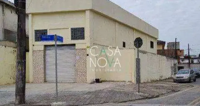Loja, 305 m² - venda por r$ 2.200.000,00 ou aluguel por r$ 12.614,07/mês - macuco - santos/sp