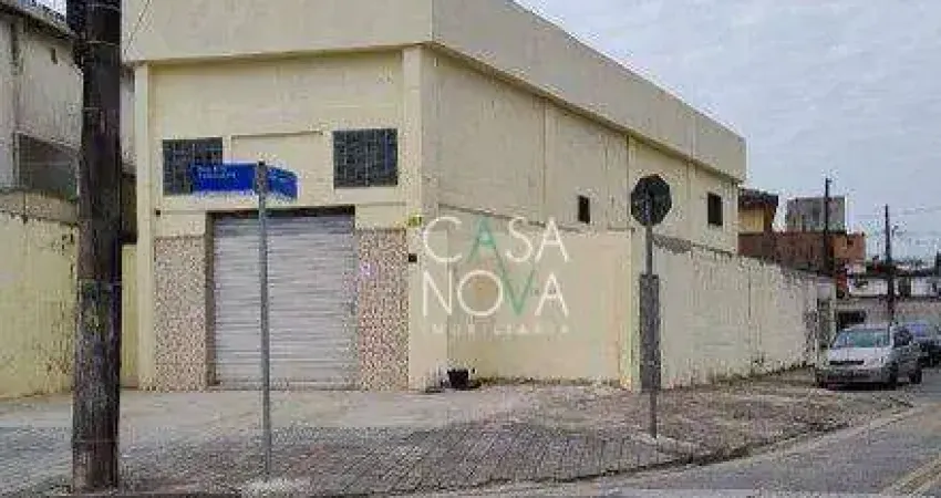 Loja, 305 m² - venda por r$ 2.200.000,00 ou aluguel por r$ 12.614,07/mês - macuco - santos/sp