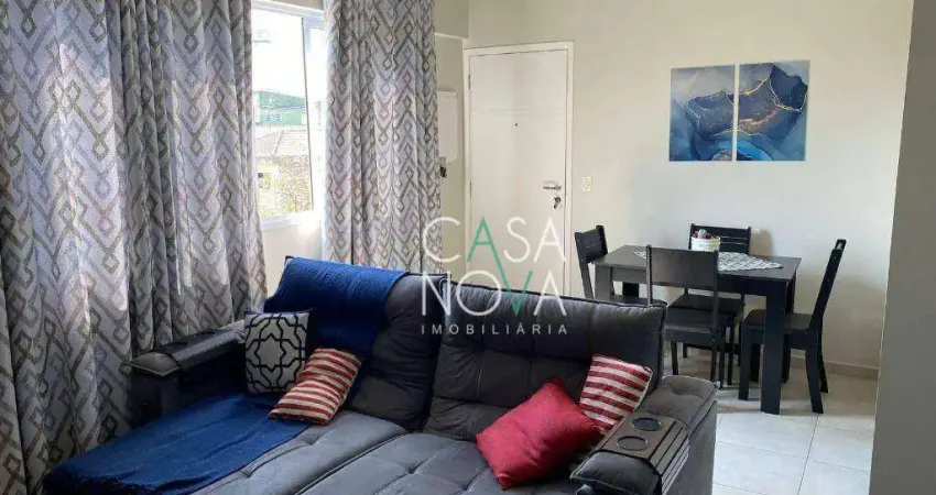 Apartamento com 2 dormitórios à venda, 70 m² por R$ 430.000,00 - Macuco - Santos/SP