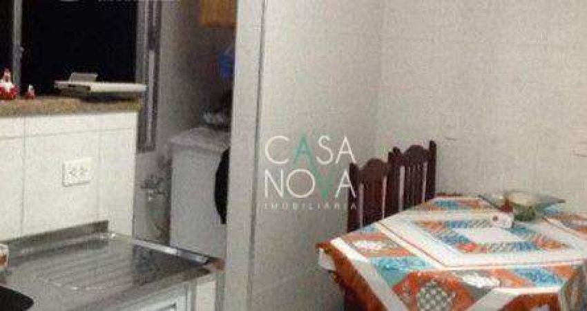 Apartamento com 2 dormitórios à venda, 70 m² por R$ 340.000,00 - Marapé - Santos/SP