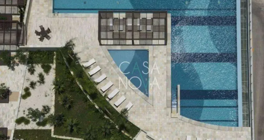 Apartamento com 4 dormitórios à venda, 131 m² por r$ 1.390.000,00 - josé menino - santos/sp