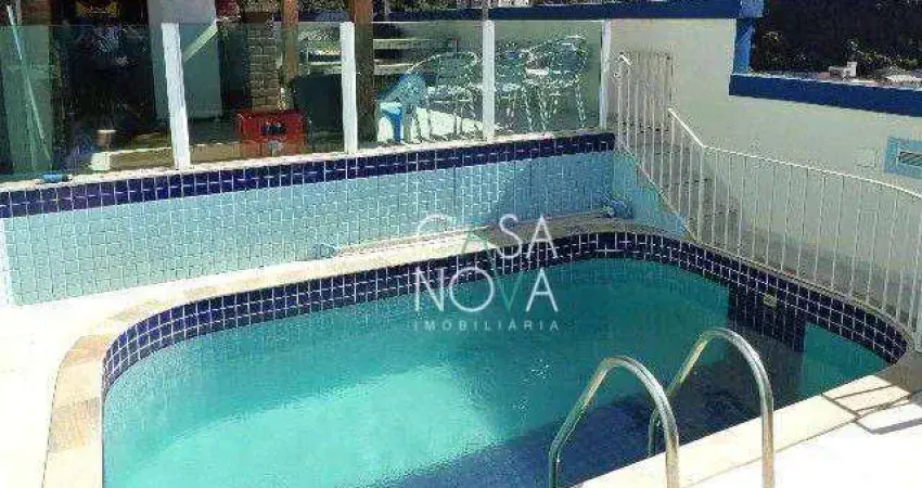 Cobertura com 3 dormitórios à venda, 200 m² por R$ 1.113.000,00 - Vila Belmiro - Santos/SP