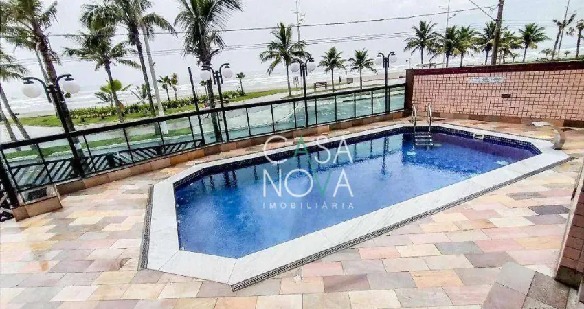 Cobertura com 4 dormitórios à venda, 223 m² por R$ 1.015.000,00 - Vilamar - Praia Grande/SP