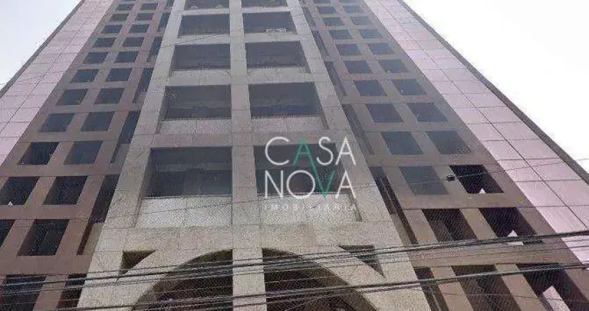 Sala à venda, 100 m² por R$ 299.000,00 - Vila Nova - Santos/SP