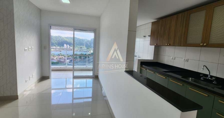 Apartamento Moderno para aluguel com 54m², 1 quarto, 1 vaga na Vila Mathias