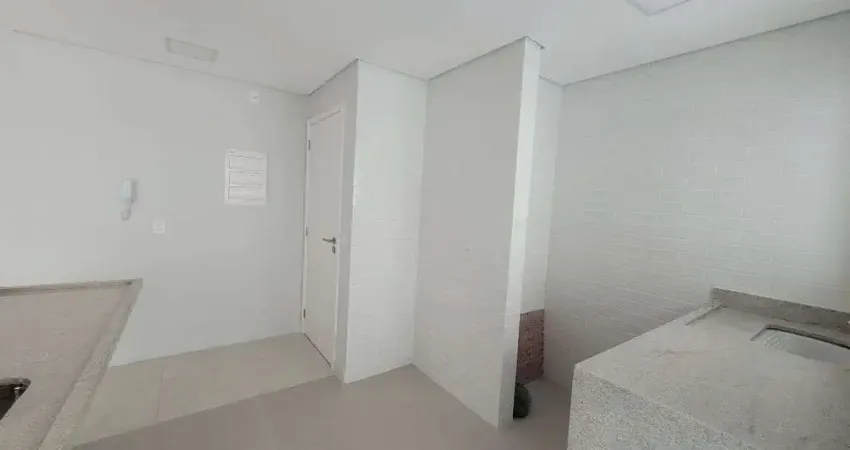 Apartamento Novo a Venda com suítes  e 1 vaga na Aparecida em Santos/SP