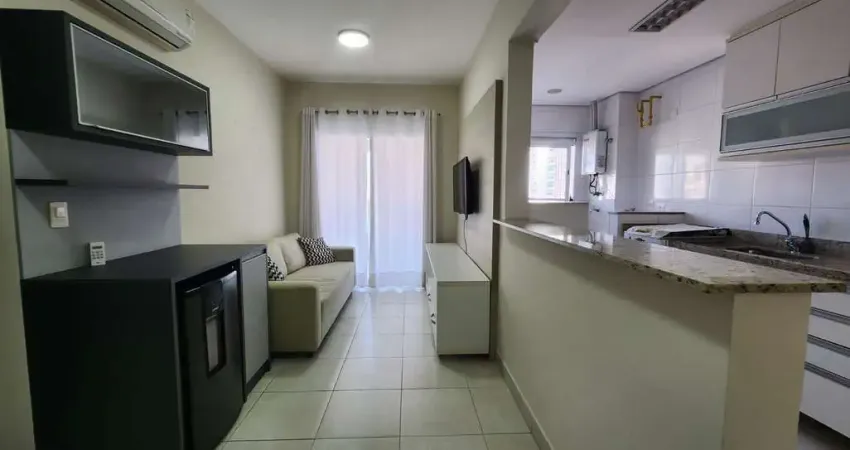 Apartamento Mobiliado a venda com 49m², 1 quarto, lazer completo no Gonzaga