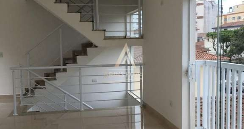 Casa Sobreposta Alta Nova para venda ou Aluguel com 380m² na Aparecida em Santos