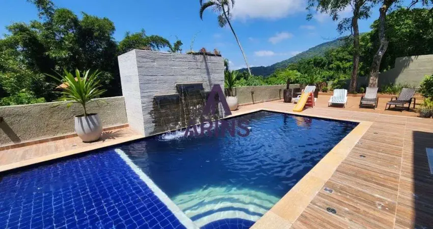 Casa em Condomínio à Venda com 3 Suítes e Vista Mar na Enseada – Guarujá /SP