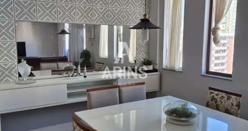 Apartamento a Venda com 173m², 4 Quartos e 2 Vagas no Gonzaga em Santos/SP