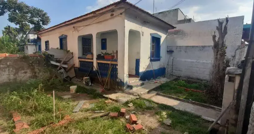 Terreno à venda na Rua Victória Simionato, 822, Vila Paranaguá, São Paulo