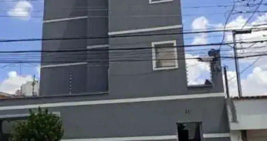 Apartamento com 2 dormitórios à venda, 34 m² por R$ 270.000,00 - Cidade Patriarca - São Paulo/SP