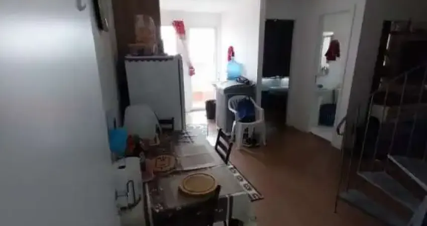 Apartamento Duplex com 2 dormitórios à venda, 86 m² por R$ 400.000,00 - Vila Ema - São Paulo/SP