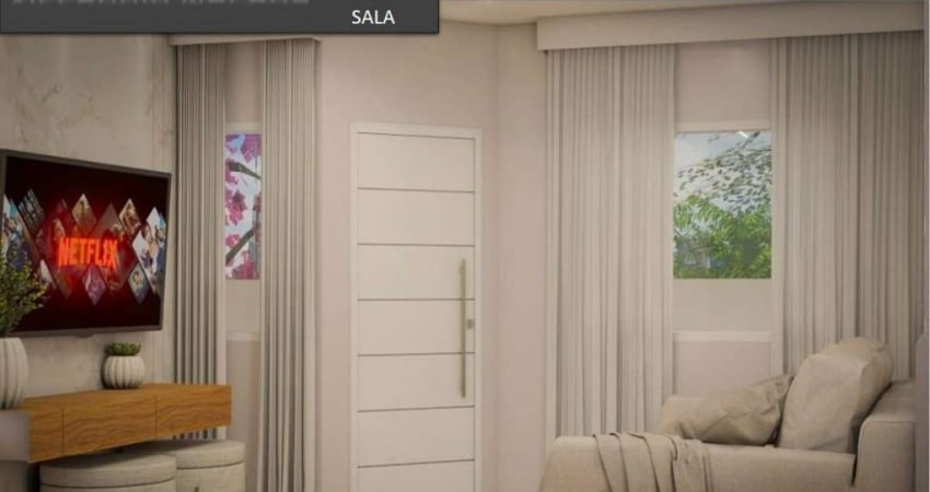 Sobrado com 3 dormitórios à venda, 114 m² por R$ 848.000,00 - Itaquera - São Paulo/SP