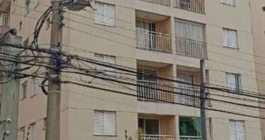 Apartamento com 2 dormitórios à venda, 47 m² por R$ 345.000,00 - Vila Curuçá - São Paulo/SP