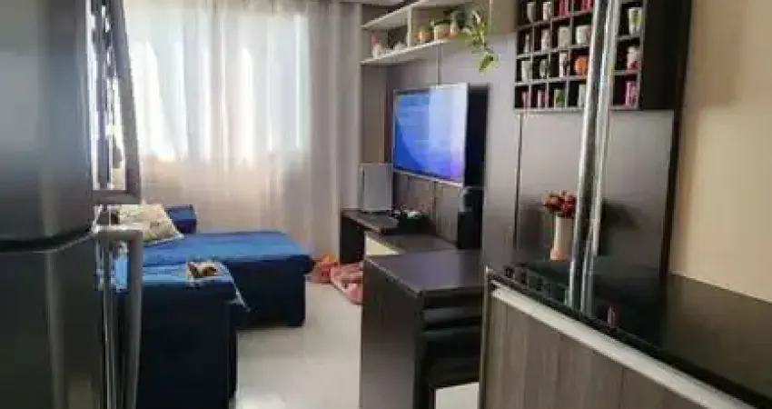Apartamento com 2 dormitórios à venda, 39 m² por R$ 250.000,00 - Núcleo Lageado - São Paulo/SP