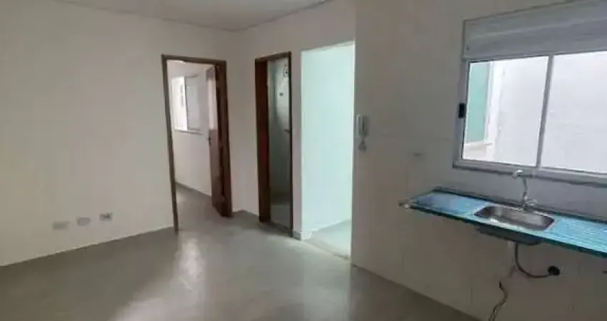 Apartamento com 1 dormitório à venda, 27 m² por R$ 265.000,00 - Vila Carrão - São Paulo/SP