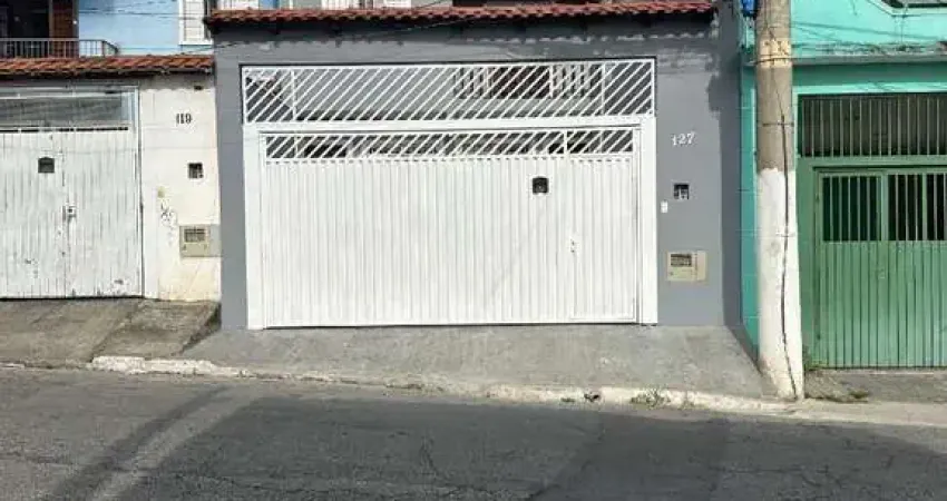Casa com 3 quartos à venda na Rua Josias Pereira, 127, Parque Boturussu, São Paulo