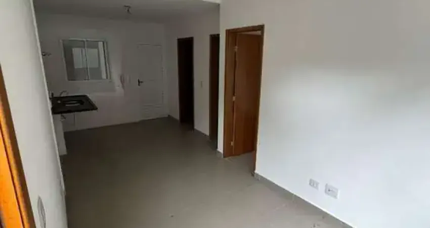 Apartamento com 2 dormitórios à venda, 33 m² por r$ 300.000,00 - vila antonieta - são paulo/sp