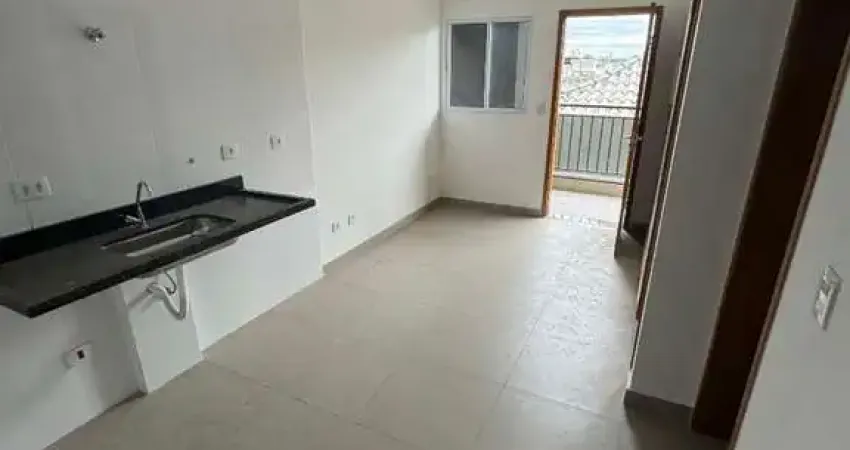 Apartamento com 2 dormitórios à venda, 33 m² por r$ 310.000,00 - vila antonieta - são paulo/sp