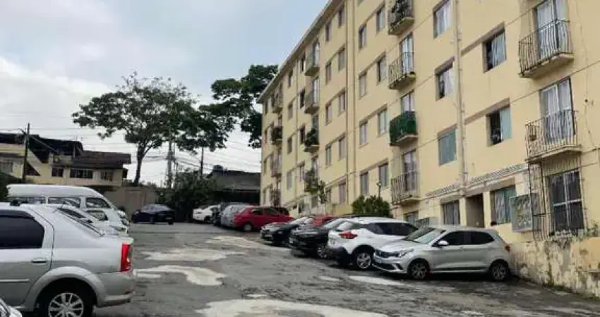 Apartamento com 2 dormitórios à venda, 51 m² por r$ 250.000 - jardim lajeado - são paulo/sp