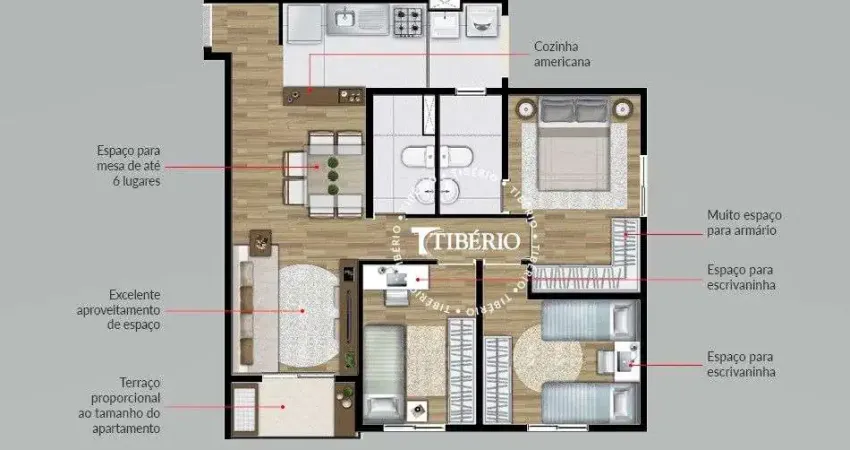 Casa com 3 quartos à venda na Rua Tiradentes, 181, Centro, Diadema