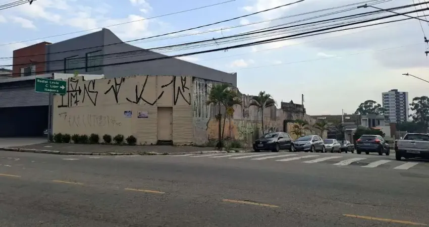 Terreno comercial para alugar na Rua Itinguçu, 2556, Vila Ré, São Paulo
